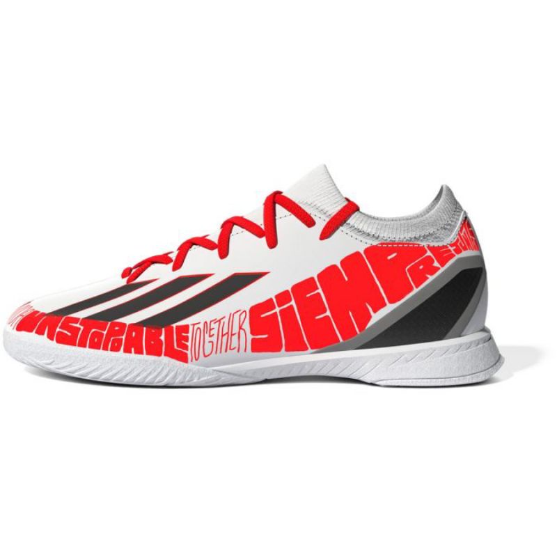 Sepatu Futsal Adidas X Speedportal Messi. 3 IN GW8392 Original