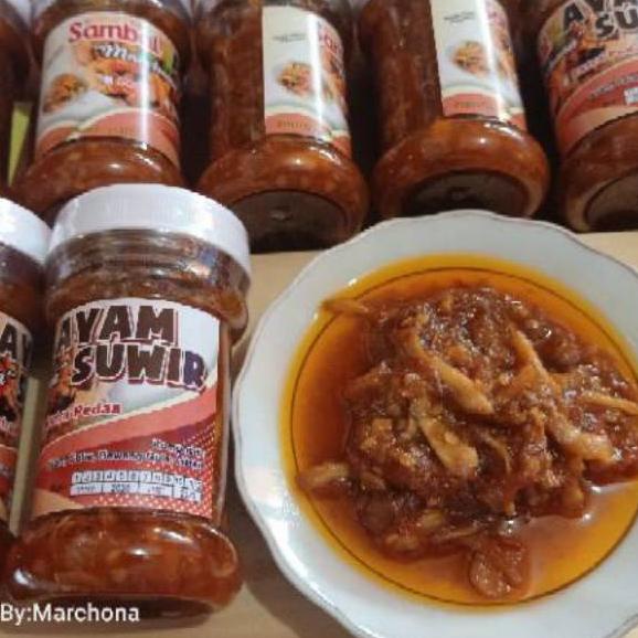 

✔✔SALE✔✔ Promo!!!...SAMBAL AYAM SUWIR By machona