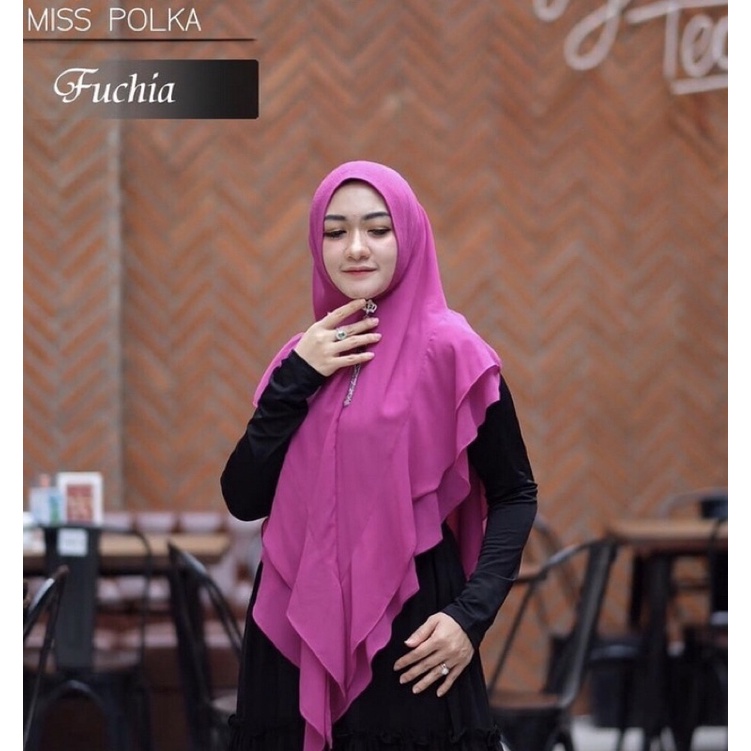 khimar miss polka by maia andrean