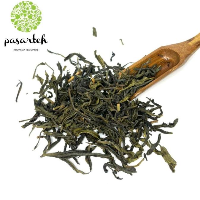 

Premium Jasmine Green Tea