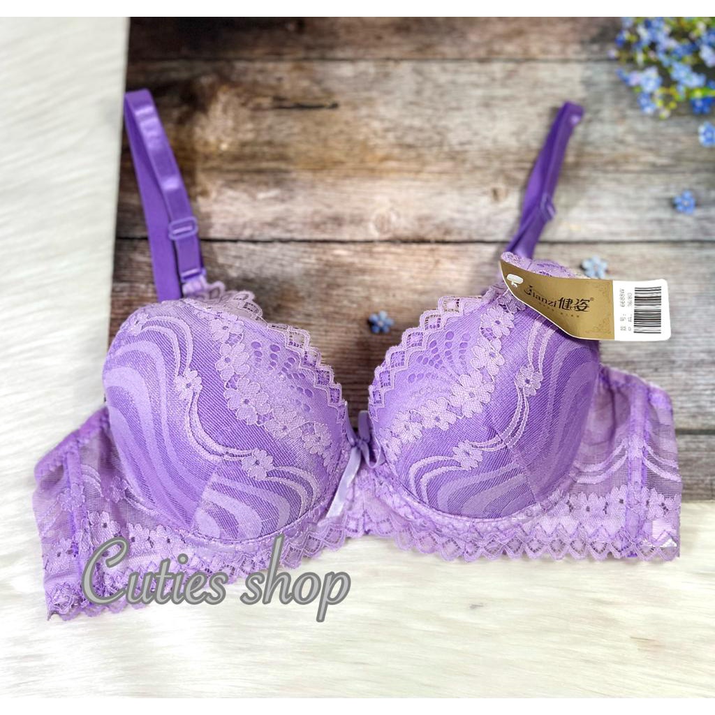 BRA KAWAT FULL LACE SIZE 34 -38