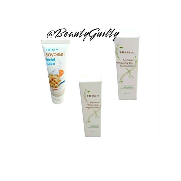 ❤️Beauty❤️ Paket Trisia Soybean