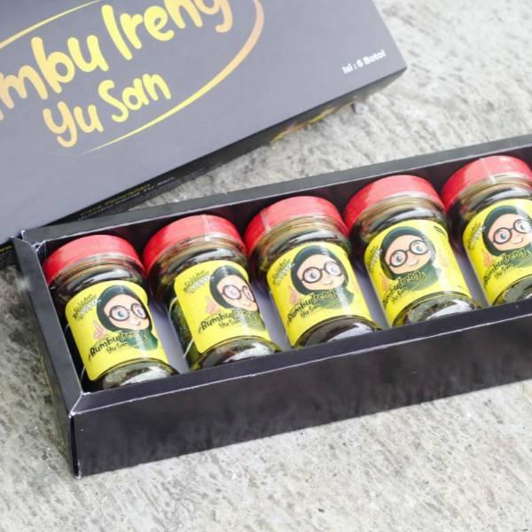 

➫ Bumbu Ireng Yu San ₮