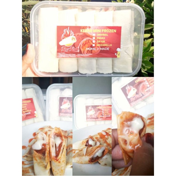 

Ras Kebab Mini Frozen