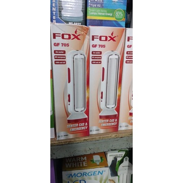 Senter FOX GF705 Emergency