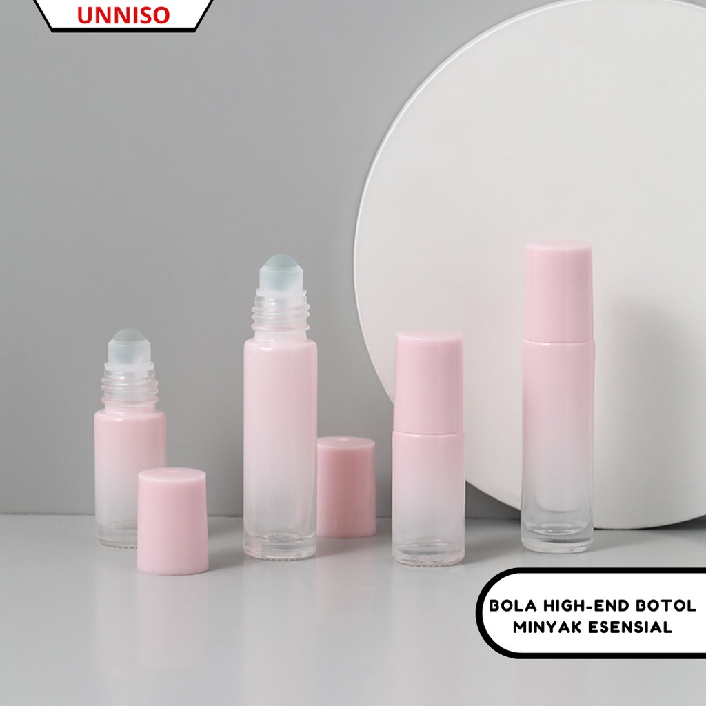 UNNISO - Bola High-End Botol Minyak Esensial Portabel