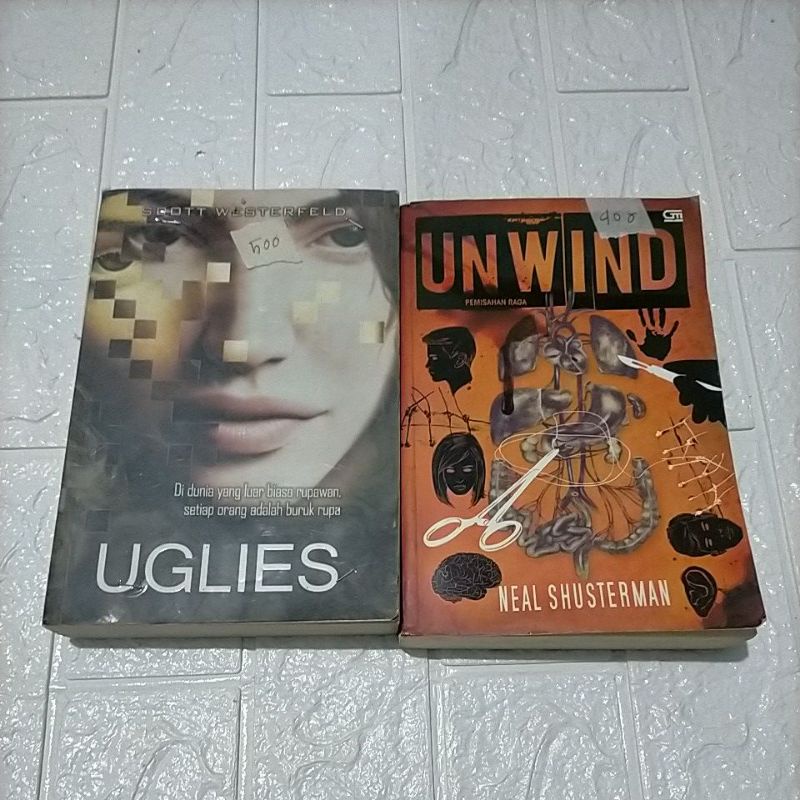 novel terjemahan preloved