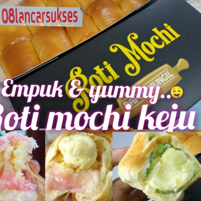 

Diskon✔️Roti mochi keju Roti mochi sukabumi|RA7