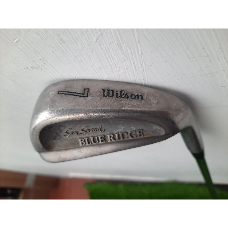 Langka Stick golf Iron 7 Wilson Sam Snead iron no 7 Wilson stik golf iron 7 golf iron no 7 golf Stic