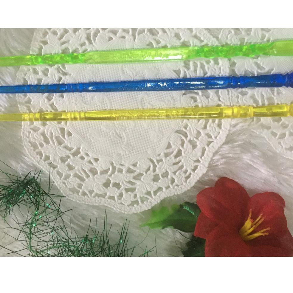 ㊔ Grosir Penunjuk Ngaji/Tuding Ngaji Bismillah/lolipop/gagangpermen NEW 3195 ♚