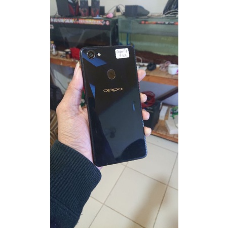 Oppo F7 Ram 4/64 Fullset