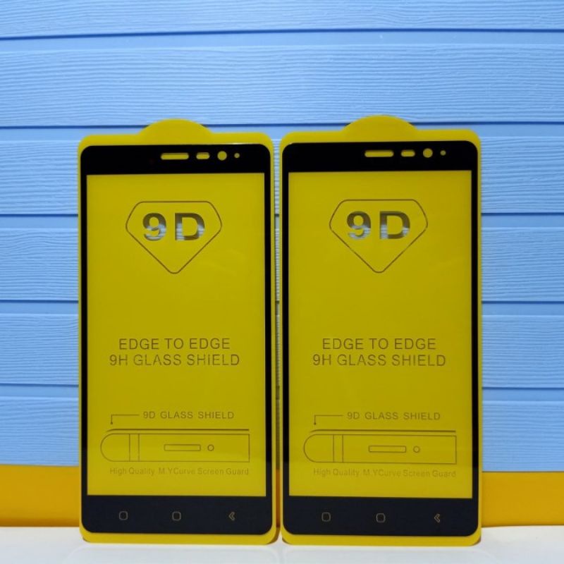 TEMPERED TEMPER GLASS TG ANTI GORES WARNA XIAOMI REDMI NOTE 3 / NOTE 3 PRO FULL LAYAR