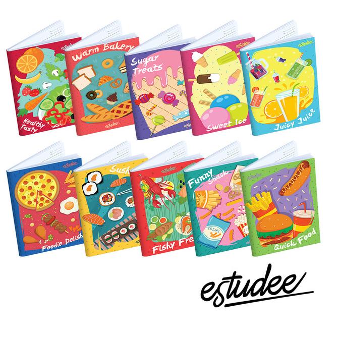

Estudee E Buku Tulis Kwarto 58 Food Isi 10 gram33 Ayo Beli