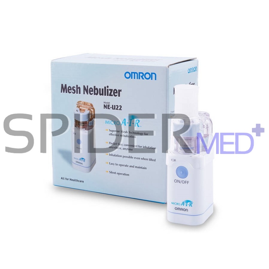 NEBULIZER OMRON NE-U22 / NEBULIZER ULTRASONIC / PENGUAP OBAT