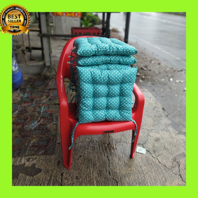 bantal duduk lesehan / bantal duduk jok motor / bantal serbaguna