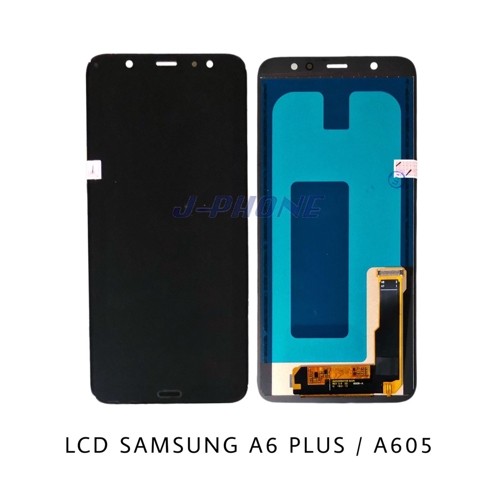 LCD SAMSUNG A605 / A6 PLUS OLED