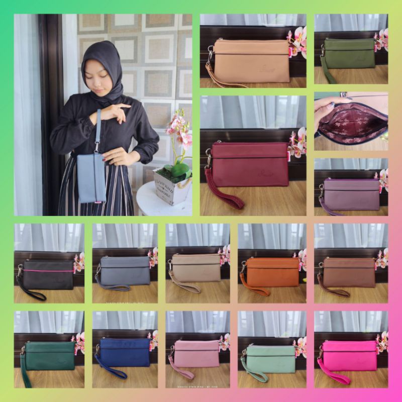 DANISA STRIPE INOE /DANISA STRIPE POUCH INOE /DANISA STRIPE /DANISA STRIPE POUCH /DANISA INOE
