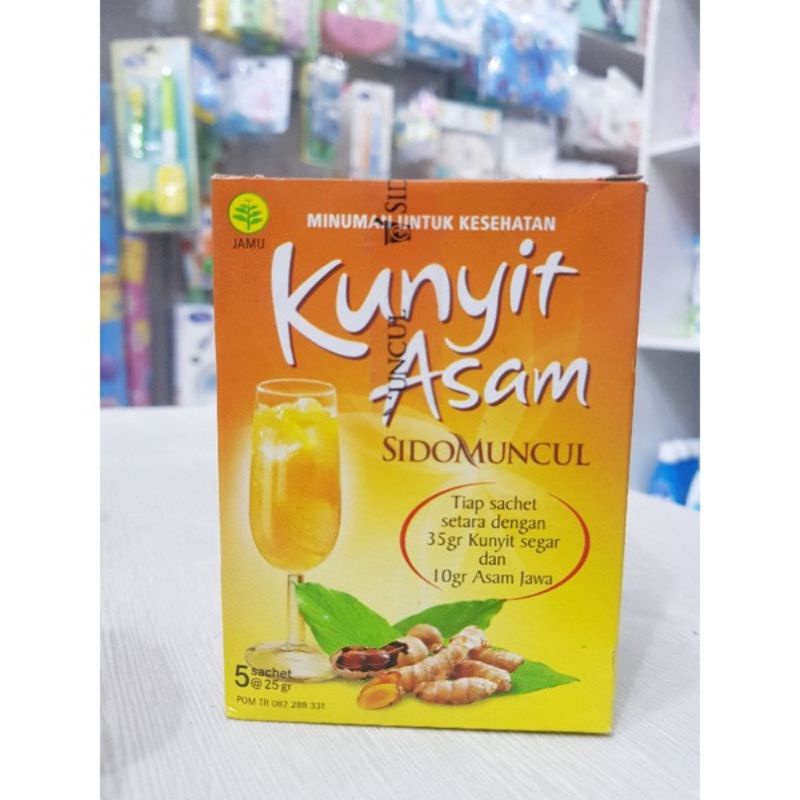 

Kunyit Asam Sidomuncul / Minuman Untuk Kesehatan