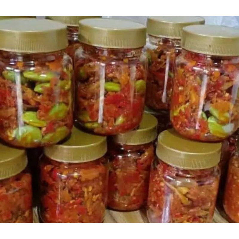 

sambal pete