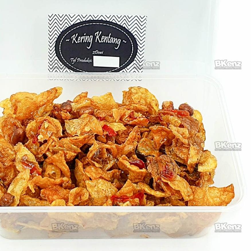 

Quality Control✅Dua Dewi Kering Kentang 150gr|RA4