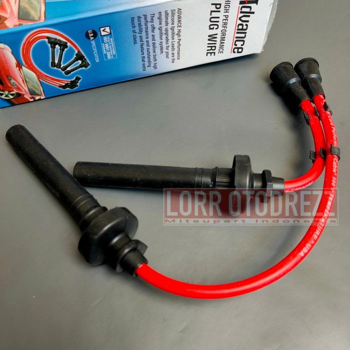 Kabel busi Lancer Cedia CS3 1600cc aka evo 7 murah