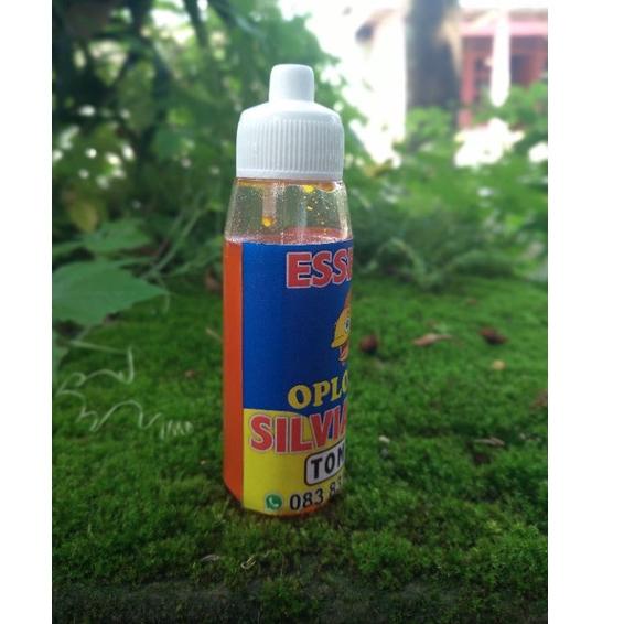 (Product)[R18K]-☎) Essen umpan mancing SILVIA FISH bisa cod