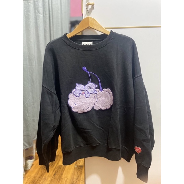 Crewneck kirsh x care bears