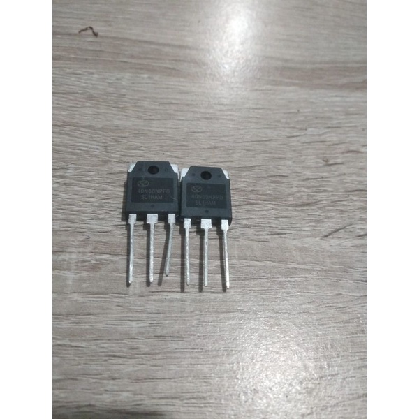 IGBT 40N60 SL