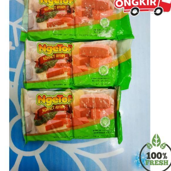 

>V44859) [PASTI FRESH]KORNET AYAM NGETOP