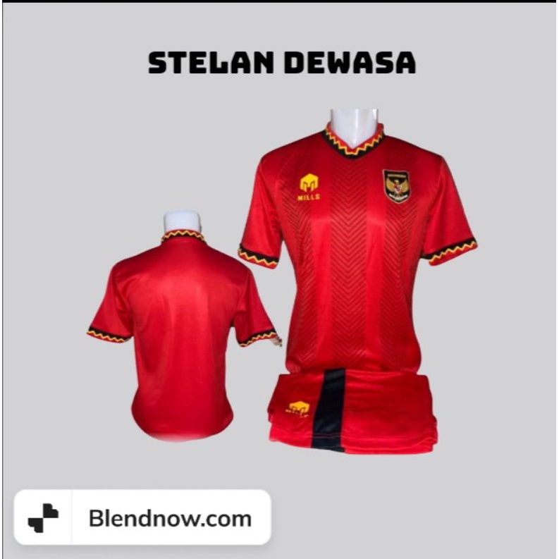 GRATIS SABLON NAMA DAN NOMOR PUNGGUNG PAKAIAN OLAHRAGA BAJU BOLA DEWASA