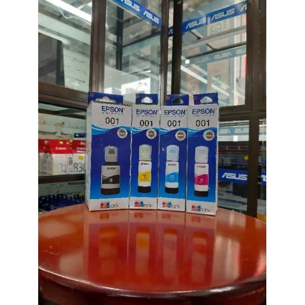 TINTA PRINTER EPSON 001