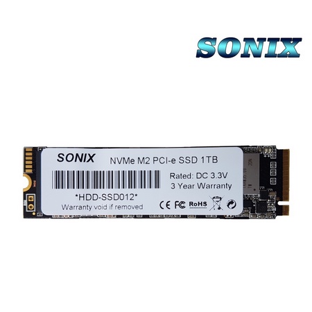 SONIX SSD INTERNAL LAPTOP NVMe M2 Pcie 128GB 256GB 512GB