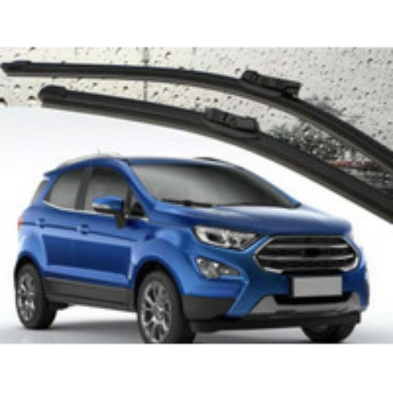 WIPER FORD ECO SPORT 1 SET ISI 2 wiper khusus ecosport wiper wz22Wz16