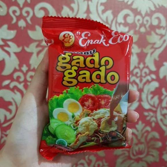 

㊜ Bumbu gado - gado enak eco 185gr ⇐