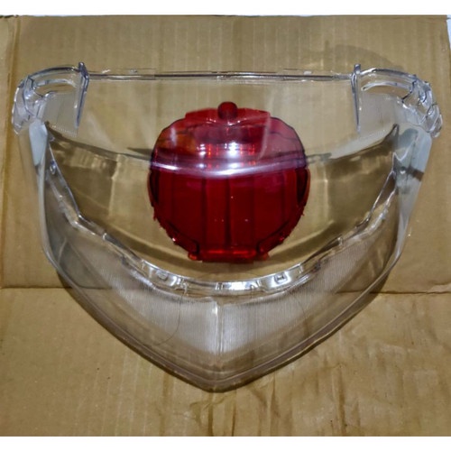 Mika Kaca Lampu Stop Yamaha MIO SOUL GT Mika Lampu Belakang Yamaha MIO SOUL GT - imamsetiawan659