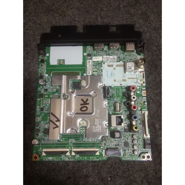 Mb mainboard smart tv LG 49UM7290PTD 49UM7290 49UM72