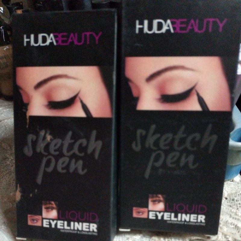 EYELINER PENSIL HUDA BEAUTY
