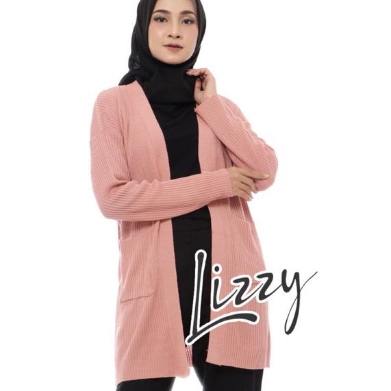Recomended Lizzy - LONG CARDIGAN BELLE PREMIUM