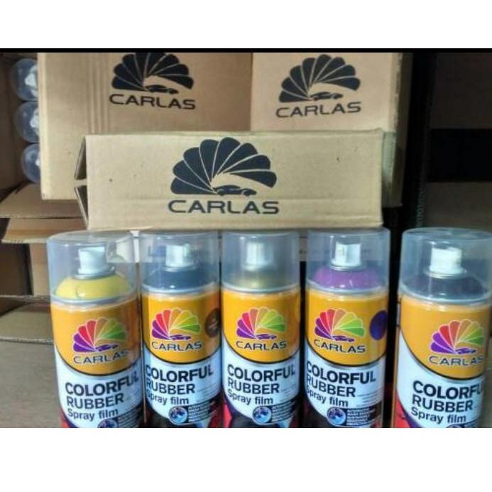 

(K-G8G(♥) CARLAS RUBBER PAINT Standard Colour Varian terviral