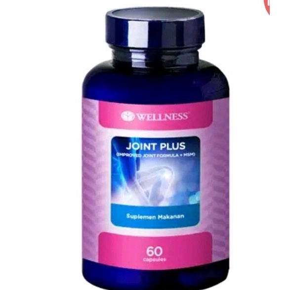 Wellness Joint Plus 60 Capsules
