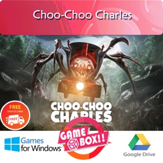 CHOO-CHOO CHARLES - GAME PC