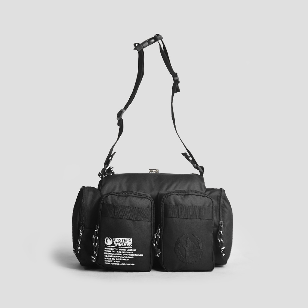 Eastern Wolves - Suvory Waistbag