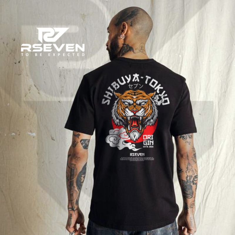 Kaos Distro R-Seven
