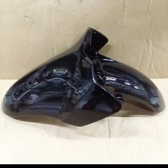 Spakbor Depan Pcx Cbu Hitam