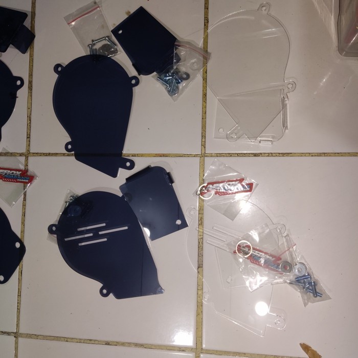 Cover Cvt Akrilik Aerox Nmax Lexi New Nmax New Aerox Trondol