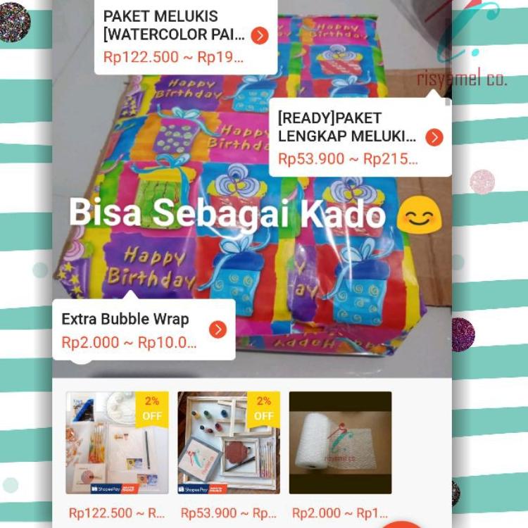 

RTKODE64 (ALL-in-1) PAKET MELUKIS LENGKAP/PAKET LUKIS KOMPLIT CAT AKRILIK DENGAN EASEL MURAH LENGKAP KANVAS Kado Ulang Tahun PAKET BELAJAR MELUKIS [9BS]