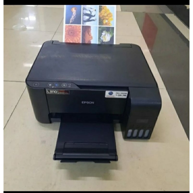 Printer Epson L3110 Scaner