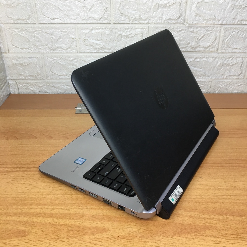 Laptop HP ProBook 440 G3 Core i5 Gen 6 RAM 8GB SSD 256GB Siap Pakai