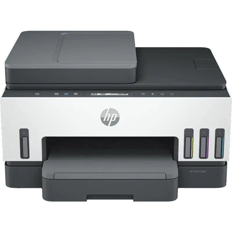 Printer HP Smart Tank 750 All-in-One Wireless - HP SmartTank750