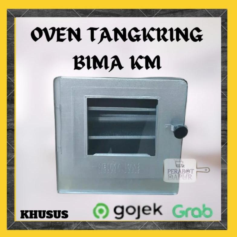 [BISA COD] Oven Tangkring Bima 3 Susun 3 loyang Oven Tangkring Alumunium Bima KM Oven Kompor Murah A